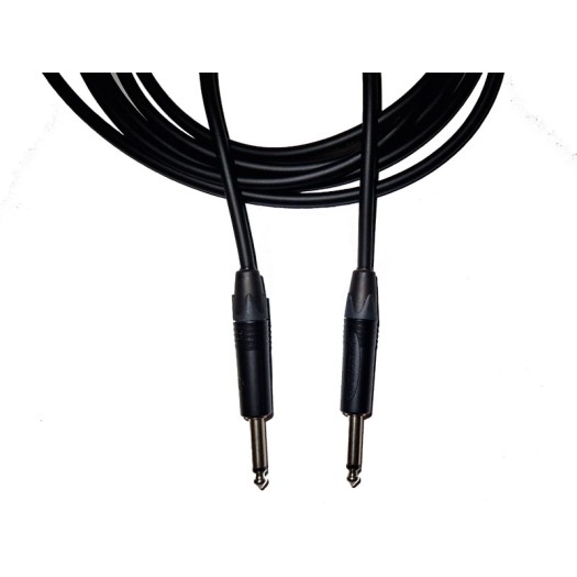 Pro Jack-Jack lead Black 6m